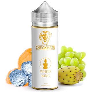 Dampflion Aroma White King 10ml