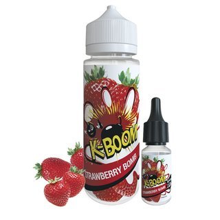 K-Boom Strawberry Bomb 10ml Aroma (S)