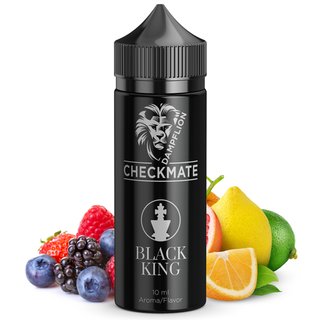 Dampflion Aroma Black King 10ml