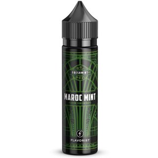 Flavorist Aroma Maroc Mint (S) 10ml