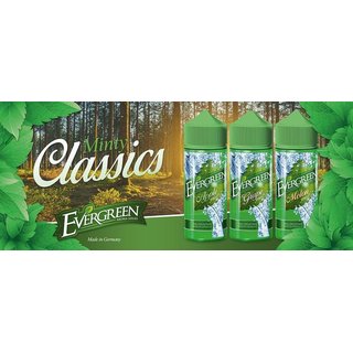 Evergreen Grape Mint 13ml Aroma (S)