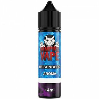 Vampire Vape Heisenberg Aroma 14ml Longfill (S)