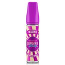 Dinner Lady DESSERT Blackberry Crumble 20ml