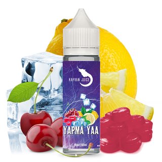 Hayvan Juice Yapma Yaa Aroma 10ml (S)