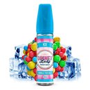 Dinner Lady Sweets Ice Bubble Trouble Aroma 20ml