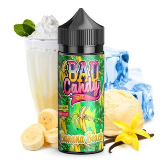 BAD CANDY Banana Beach Aroma 10ml (S)