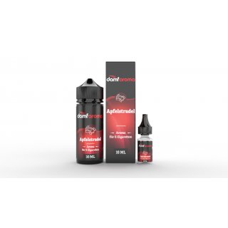 Damfaroma Apfelstrudel 10 ml in 120 ml Chubby