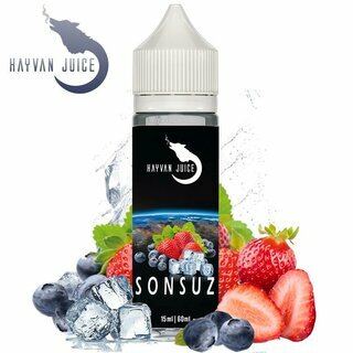 Hayvan Juice Sonsuz (S) Aroma 10ml
