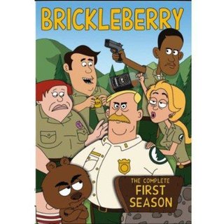 DVD Brickleberry - Staffel 1 - gebraucht