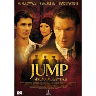 DVD Jump - Sprung in die Ewigkeit (FSK 12) - gebraucht