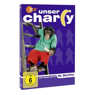 DVD Unser Charly - Staffel 15 (FSK 6) - gebraucht