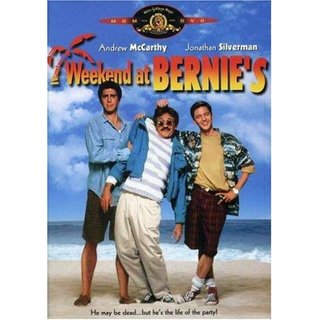 DVD Weekend at Bernies - gebraucht