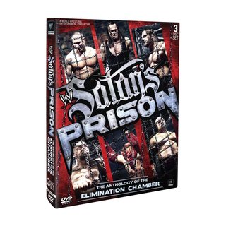 DVD Satans Prison: Anthology of Elimination Chamber (FSK 18) - gebraucht