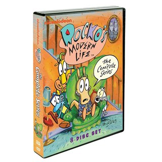 DVD Rockos Modern Life: The Complete Series - gebraucht