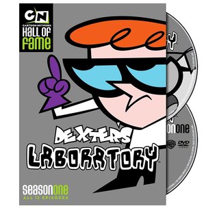 DVD Dexters Laboratory: Season 1 - gebraucht