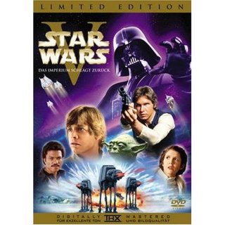 DVD Star Wars: Episode V - Das Imperium schlgt zurck L.E. (FSK 12) - gebraucht