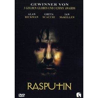 DVD Rasputin (FSK 16) - gebraucht