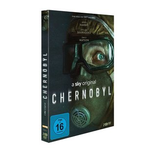 DVD Chernobyl (FSK 16) - gebraucht