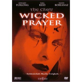 DVD The Crow - Wicked Prayer (FSK 16) - gebraucht