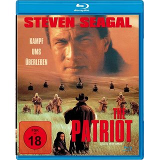 Blu-ray The Patriot - Kampf ums berleben (FSK 18) - gebraucht