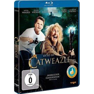 Blu-ray Catweazle - gebraucht