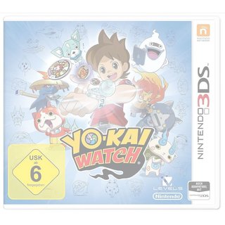 2DS / 3DS Yo-Kai Watch USK gebraucht