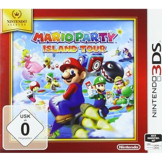 2DS / 3DS Mario Party Island Tour SELECTS gebraucht