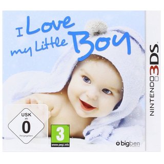 2DS / 3DS I Love My Little Boy USK gebraucht