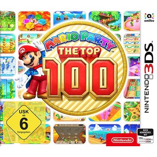 2DS / 3DS Mario Party The Top 100 gebraucht