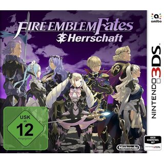 2DS / 3DS Fire Emblem Fates: Herrschaft gebraucht