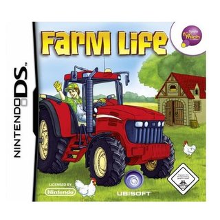 DS / DSi Farm Life gebraucht