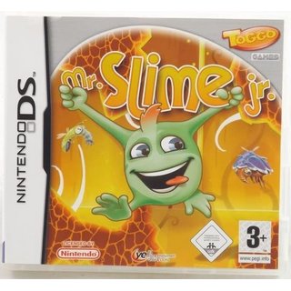 DS / DSi Mr. Slime jr. gebraucht