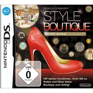 DS / DSi Style Boutique gebraucht