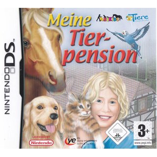 DS / DSi Meine Tierpension gebraucht