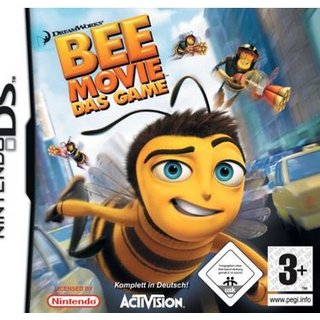 DS / DSi Bee Movie - Das Game USK gebraucht