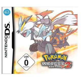 DS / DSi Pokmon Weie Edition 2 gebraucht