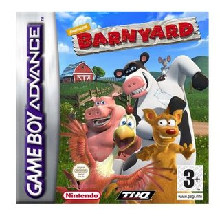 GBA Barnyard nur Modul