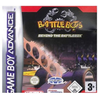 GBA Battle Bots - Beyond the Battlebox nur Modul