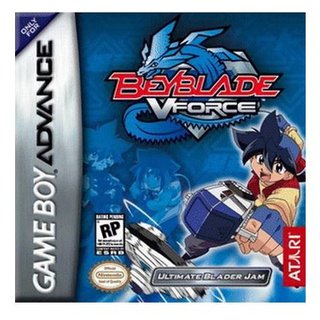 GBA Beyblade VFORCE - Ultimate Blader Jam nur Modul