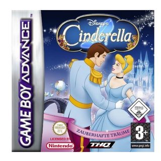 GBA Cinderella - Zauberhafte Trume nur Modul