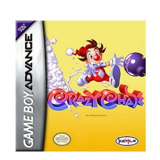 GBA Crazy Chase nur Modul