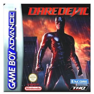 GBA Daredevil nur Modul