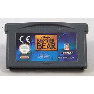 GBA Disneys Brenbrder nur Modul