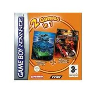 GBA Hot Wheels Pack nur Modul