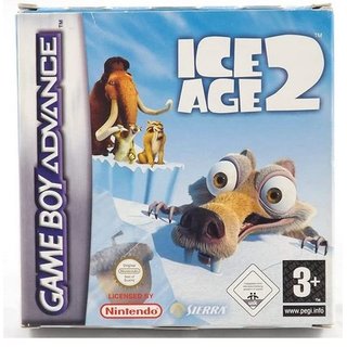 GBA Ice Age 2 - Jetzt tauts nur Modul