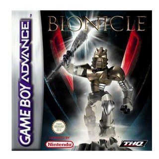 GBA Lego Bionicle nur Modul