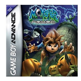 GBA GBA Monster Force nur Modul