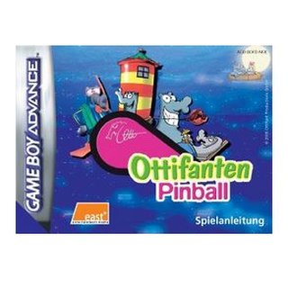 GBA Ottifanten Pinball nur Modul