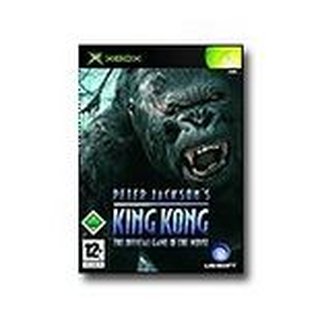 XBOX Peter Jacksons King Kong - The Official Game Of The Movie gebraucht