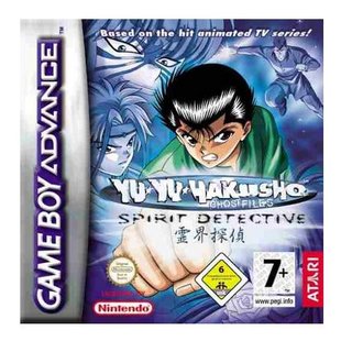 GBA Yu Yu Hakusho Spirit Detective nur Modul